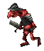 Yomotsu Warrior