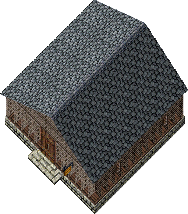 Brick house