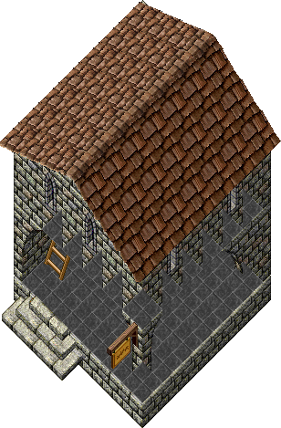 Small stone workshop