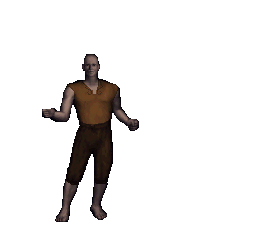 Cursed equipped