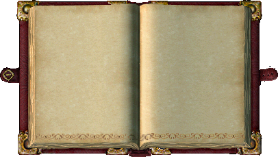 An open UO magery spellbook gump